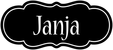 Janja welcome logo