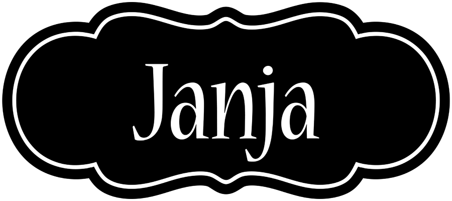 Janja welcome logo