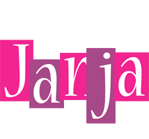 Janja whine logo