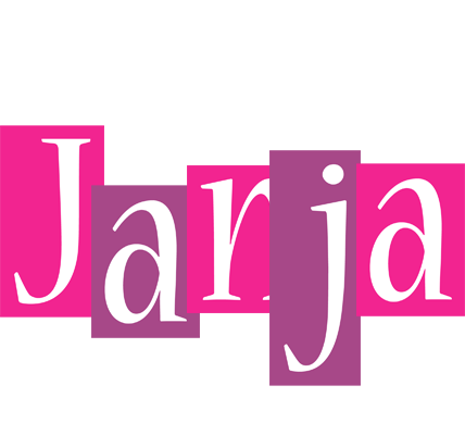 Janja whine logo