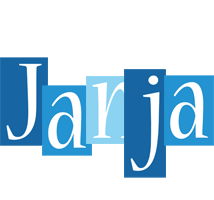 Janja winter logo