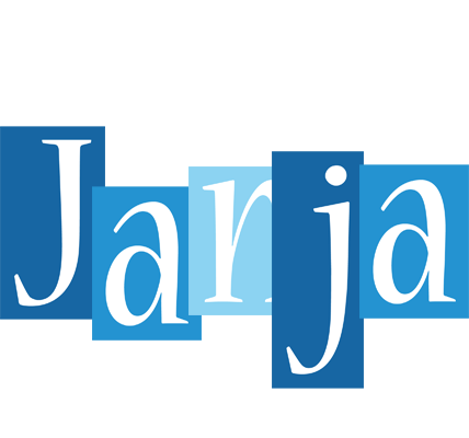 Janja winter logo