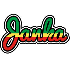 Janka african logo