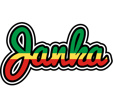 Janka african logo