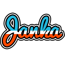 Janka america logo