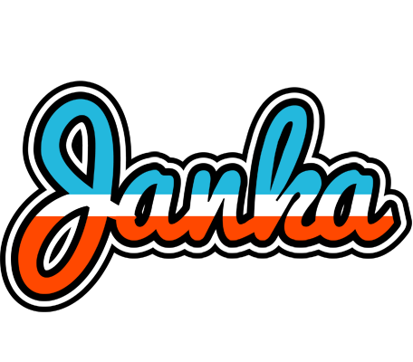 Janka america logo