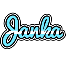 Janka argentine logo