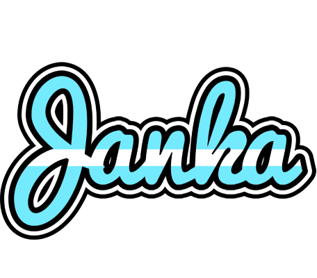 Janka argentine logo
