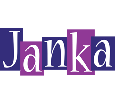 Janka autumn logo