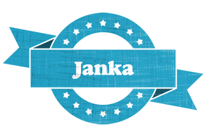 Janka balance logo