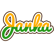 Janka banana logo