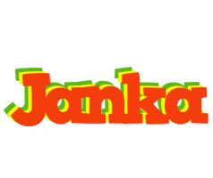 Janka bbq logo