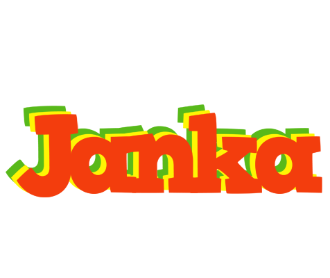 Janka bbq logo