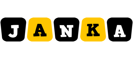 Janka boots logo