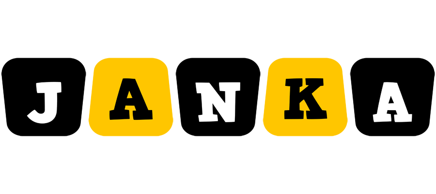 Janka boots logo