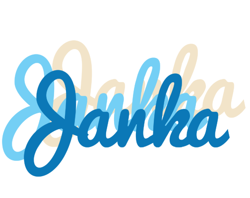 Janka breeze logo