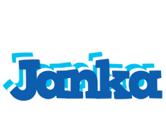 Janka business logo