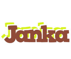 Janka caffeebar logo