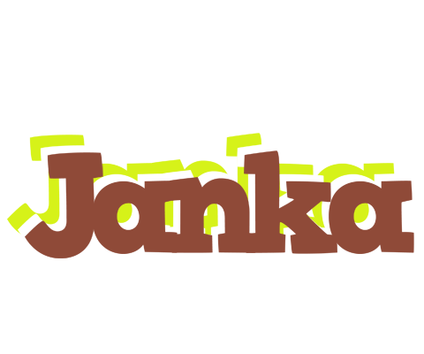 Janka caffeebar logo