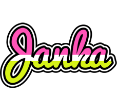 Janka candies logo