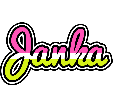 Janka candies logo