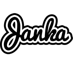 Janka chess logo