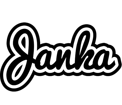 Janka chess logo