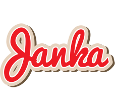 Janka chocolate logo