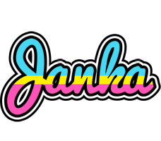 Janka circus logo