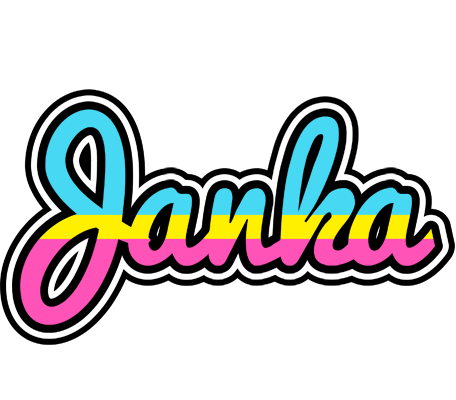 Janka circus logo