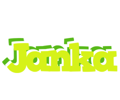 Janka citrus logo