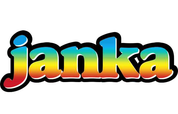 Janka color logo