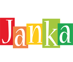 Janka colors logo