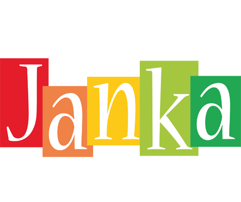 Janka colors logo