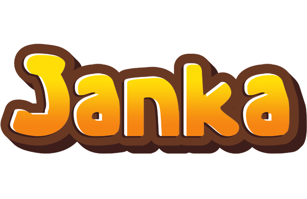 Janka cookies logo