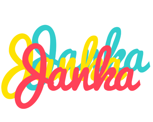 Janka disco logo