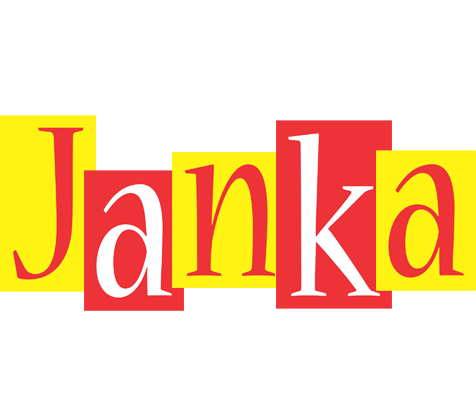 Janka errors logo