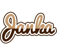 Janka exclusive logo