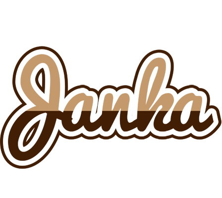 Janka exclusive logo