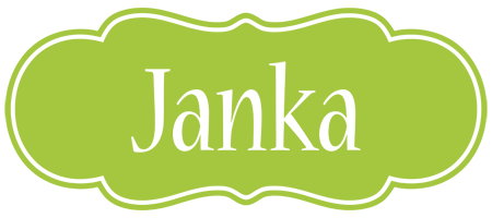 Janka family logo