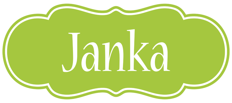 Janka family logo