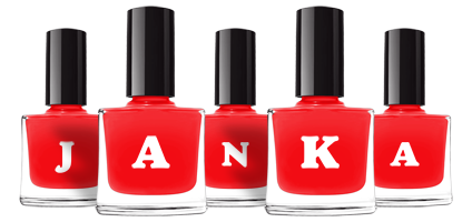 Janka fashion logo