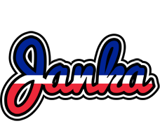 Janka france logo