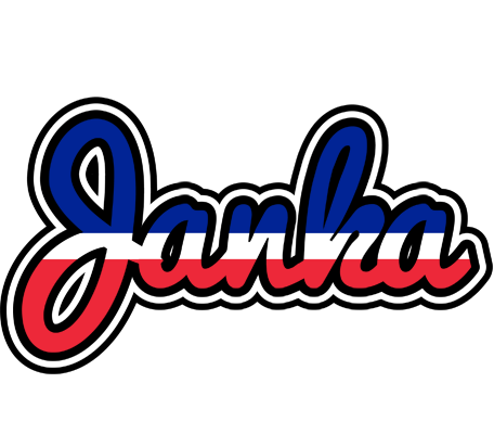 Janka france logo