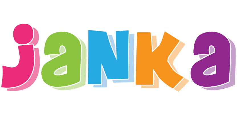 Janka friday logo