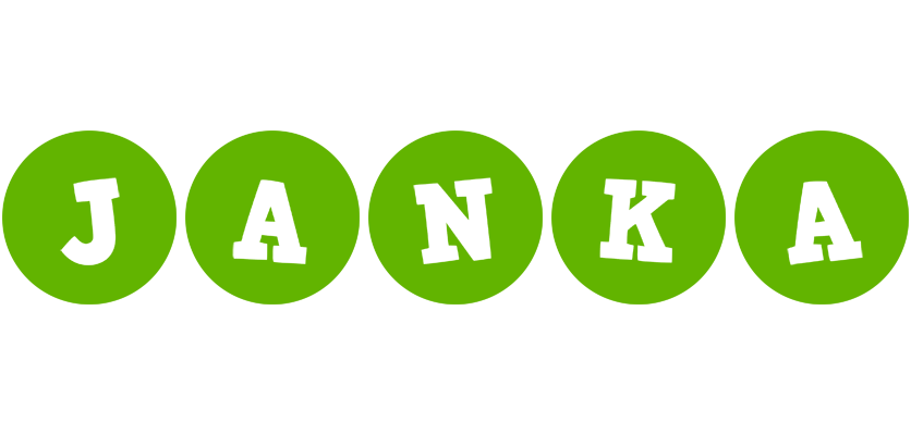 Janka games logo