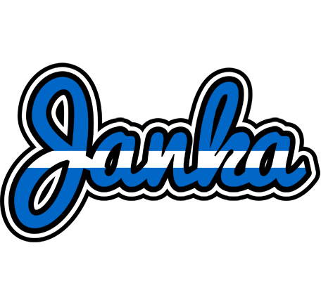 Janka greece logo