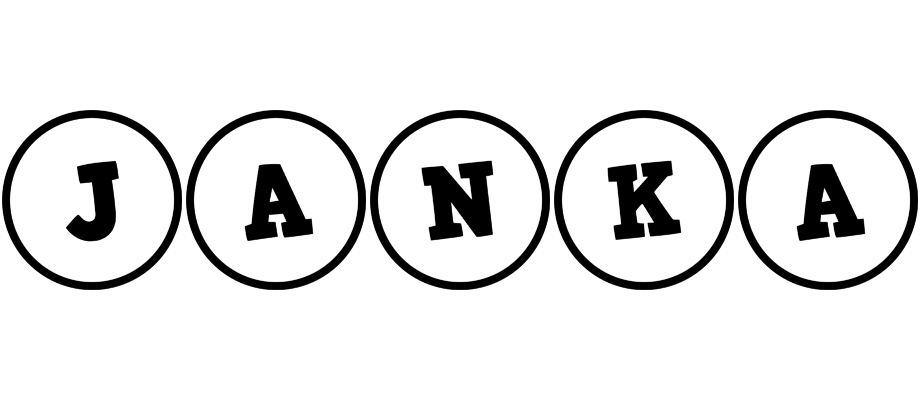 Janka handy logo