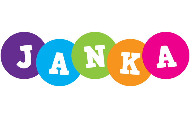 Janka happy logo
