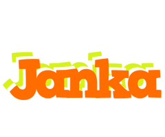 Janka healthy logo